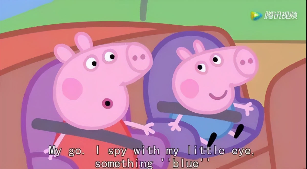 0-3岁英语启蒙游戏,适合英语启蒙幼儿课前小游戏