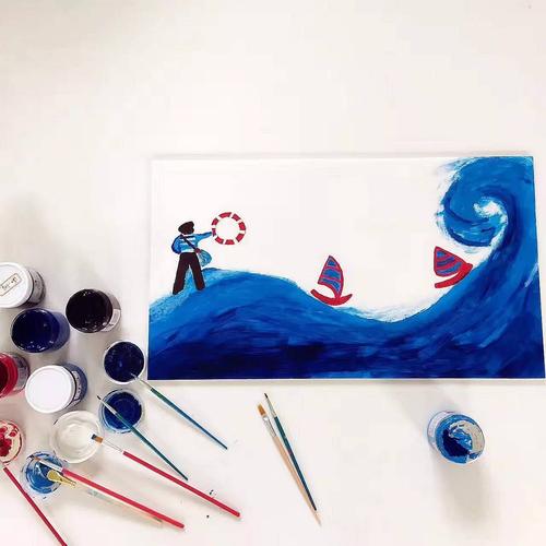 孩子喜欢这种颜色可能缺乏安全感,孩子喜欢的颜色折射性格