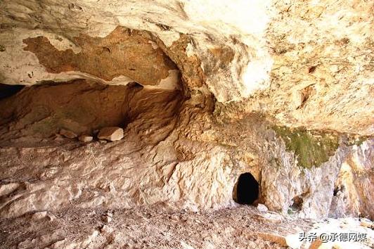 承德兴隆县城北营房镇四顷地村,承德市兴隆县天星洞