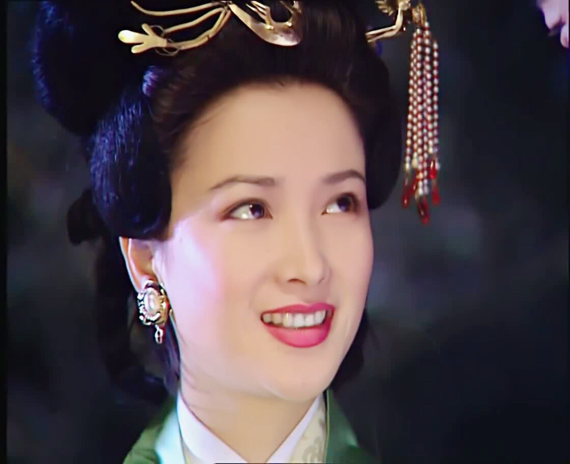 小乔经典造型,94版小乔图片
