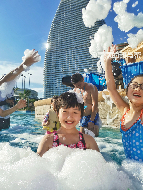 三亚亚特兰蒂斯攻略自由行五天,三亚七天自由行攻略亚特兰蒂斯