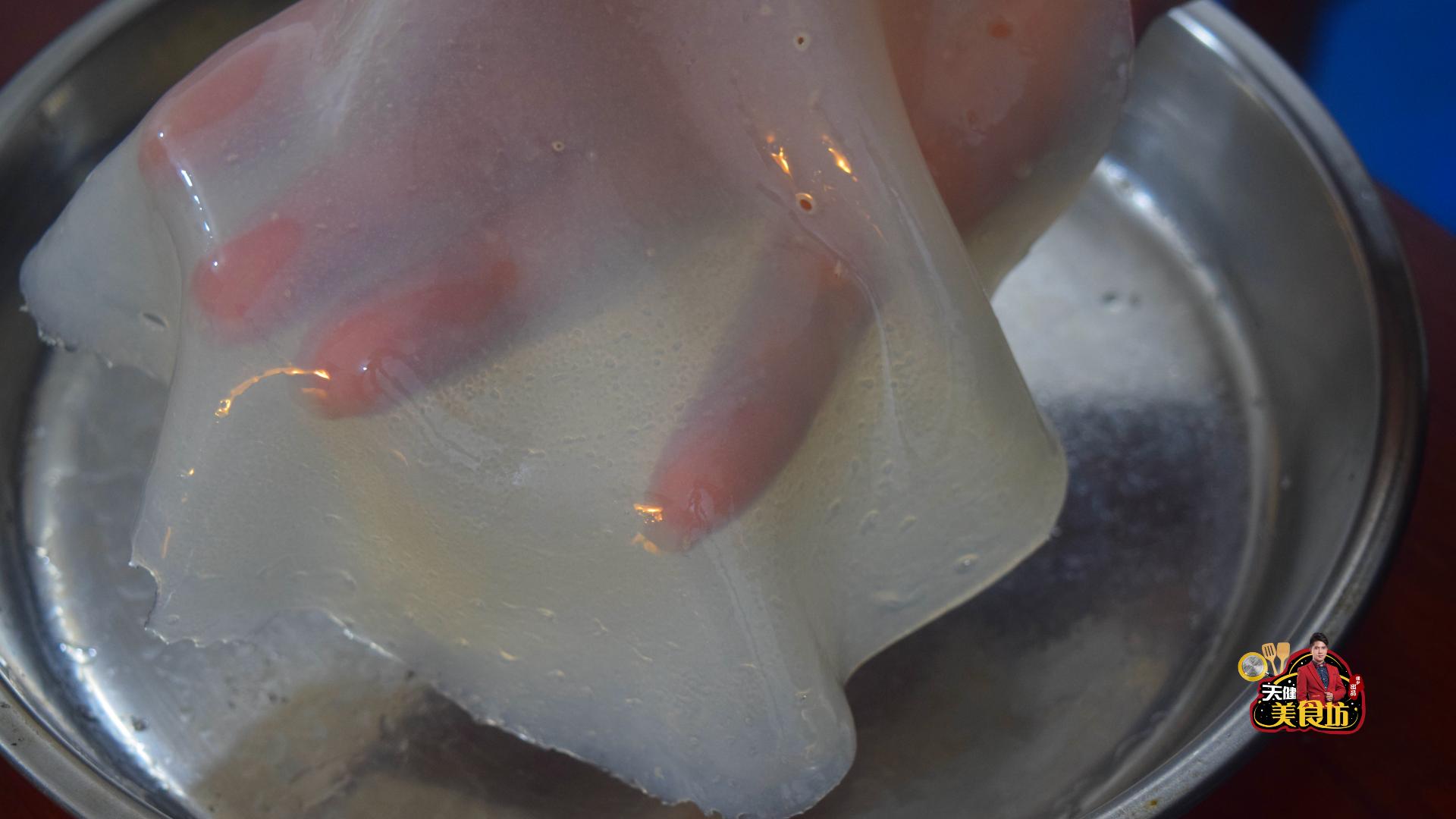 教你如何做凉皮好吃,家常凉皮怎么做才筋道