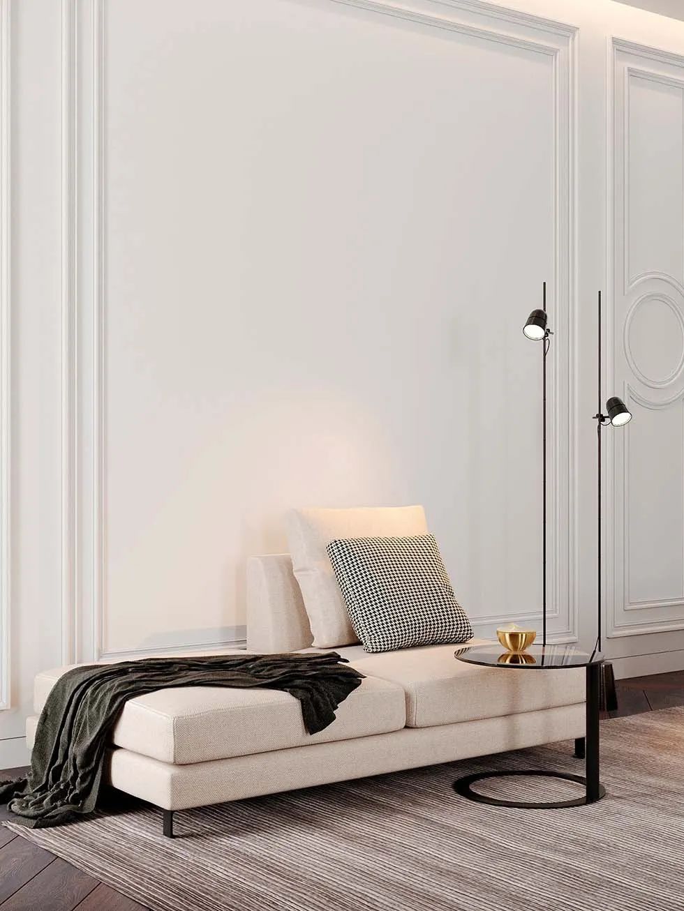 轻熟系（香槟金+烟熏木）|诠释高级的知性