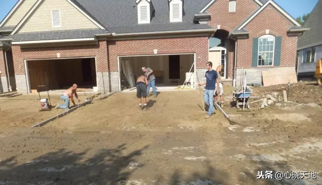 超大面积混凝土地面施工方案,大面积混凝土地面施工视频