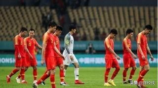 曾经的中国足球有多强,中国足球巅峰时期有多强