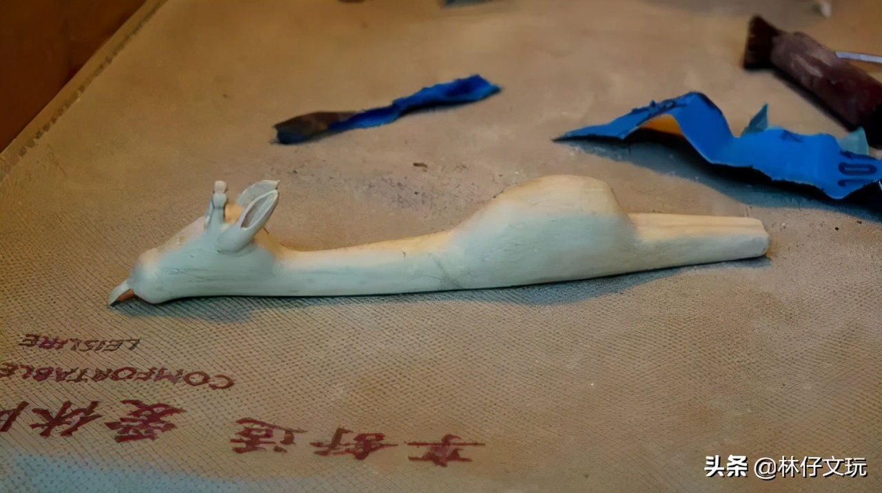 木雕怎么打磨视频,木雕怎样打磨