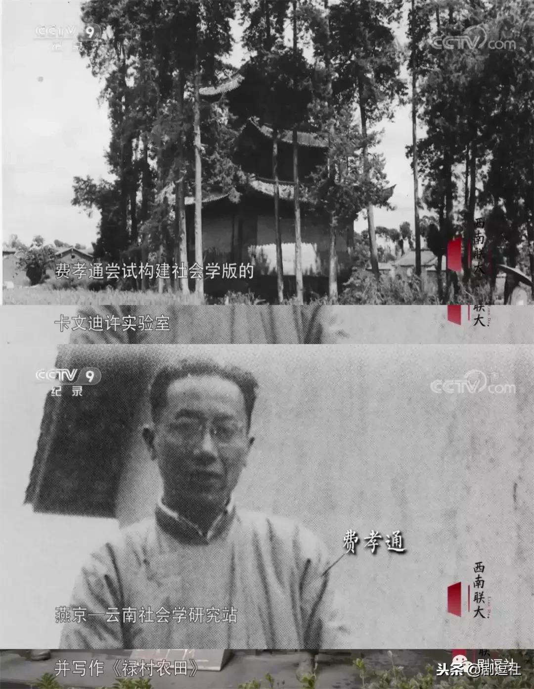 豆瓣9.3！回忆一段令人心神往之的历史，联大精神，永远未央！