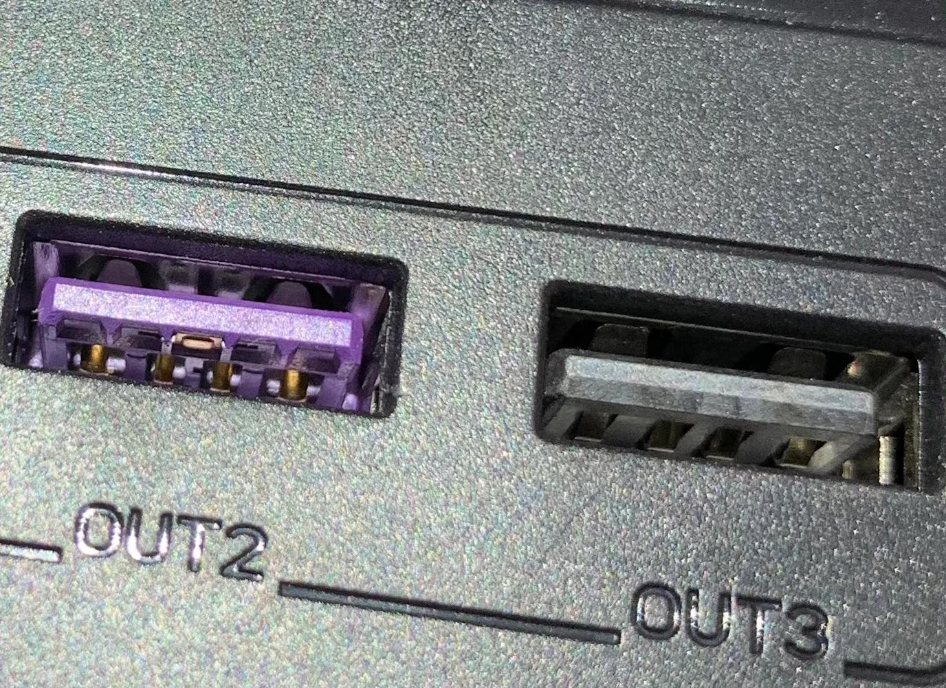 aigoc40s超大容量数显快充充电宝测评！