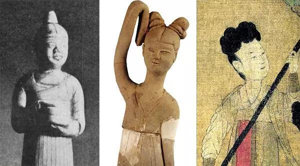 唐朝古代宫廷女装,唐代女装风格是什么