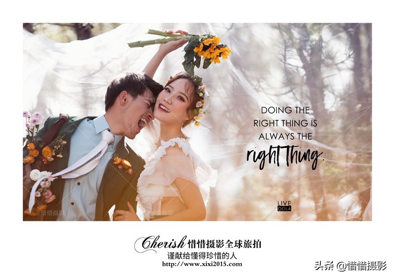 婚纱摄影妆容教程新手,拍婚纱照先化妆还是先换衣服