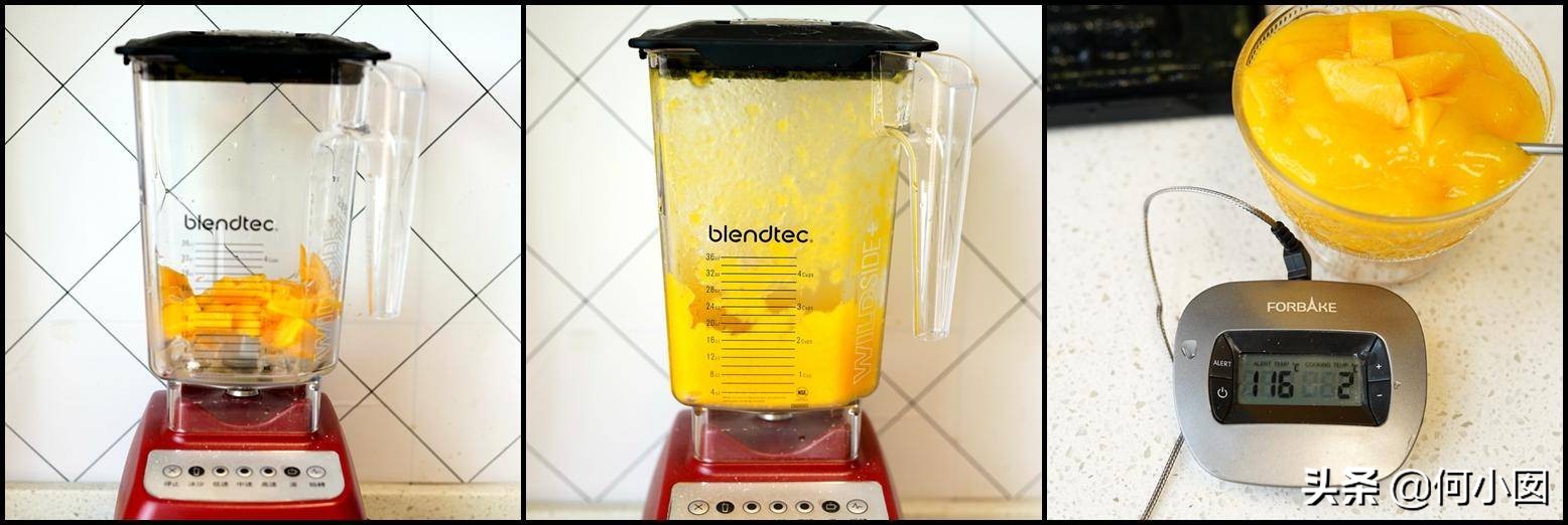 blendtec800破壁机评测,blendtec破壁机很大一股味道