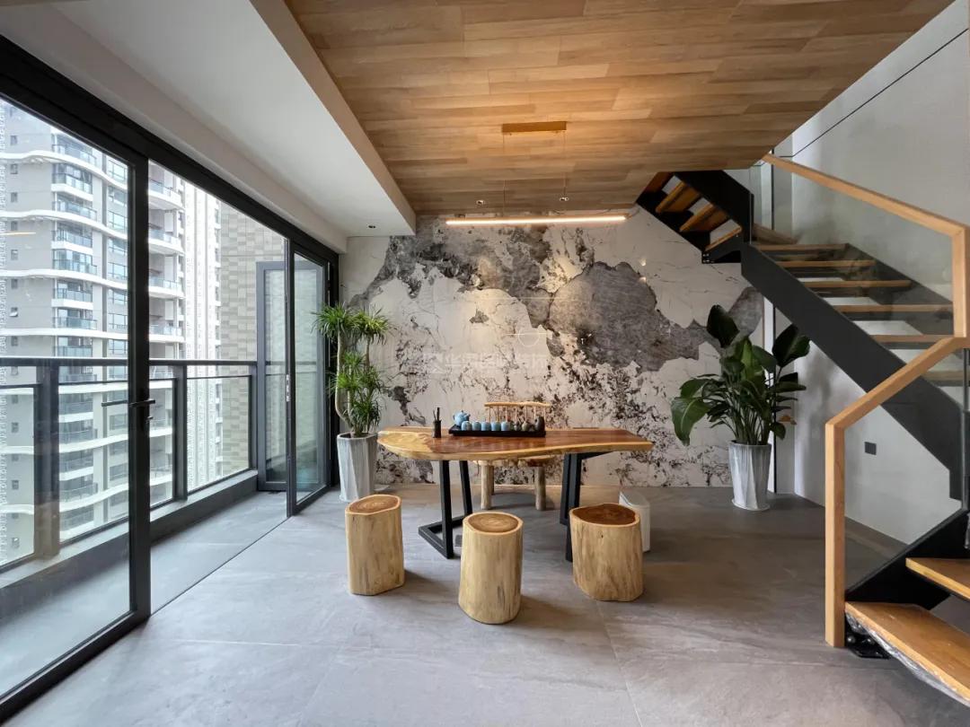 浔·实景丨万家灯火，终有一盏属于我