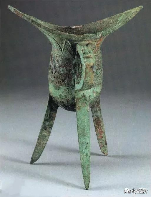 古代青铜酒器种类,中国古代黄酒介绍
