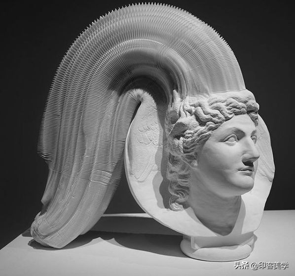 纸的艺术手工作品,惊艳的手工纸艺品