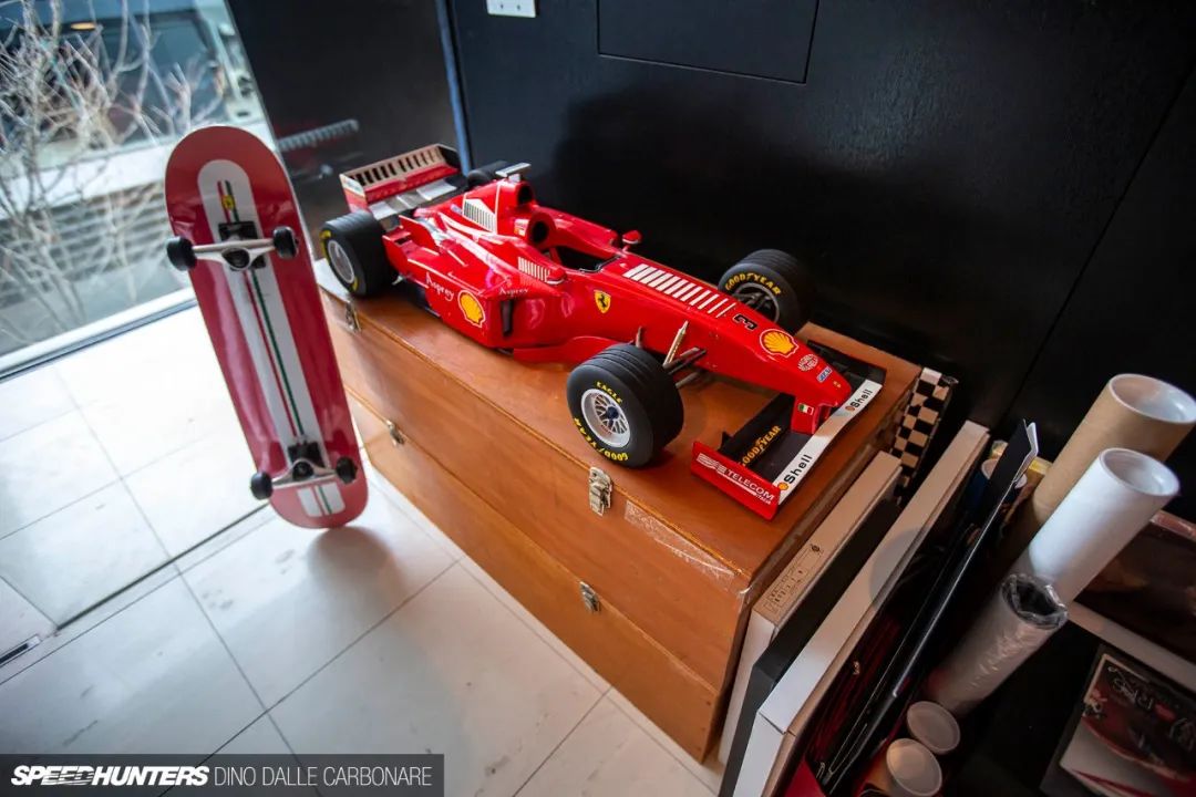 车迷心中最完美的车,车迷的车库怎么样