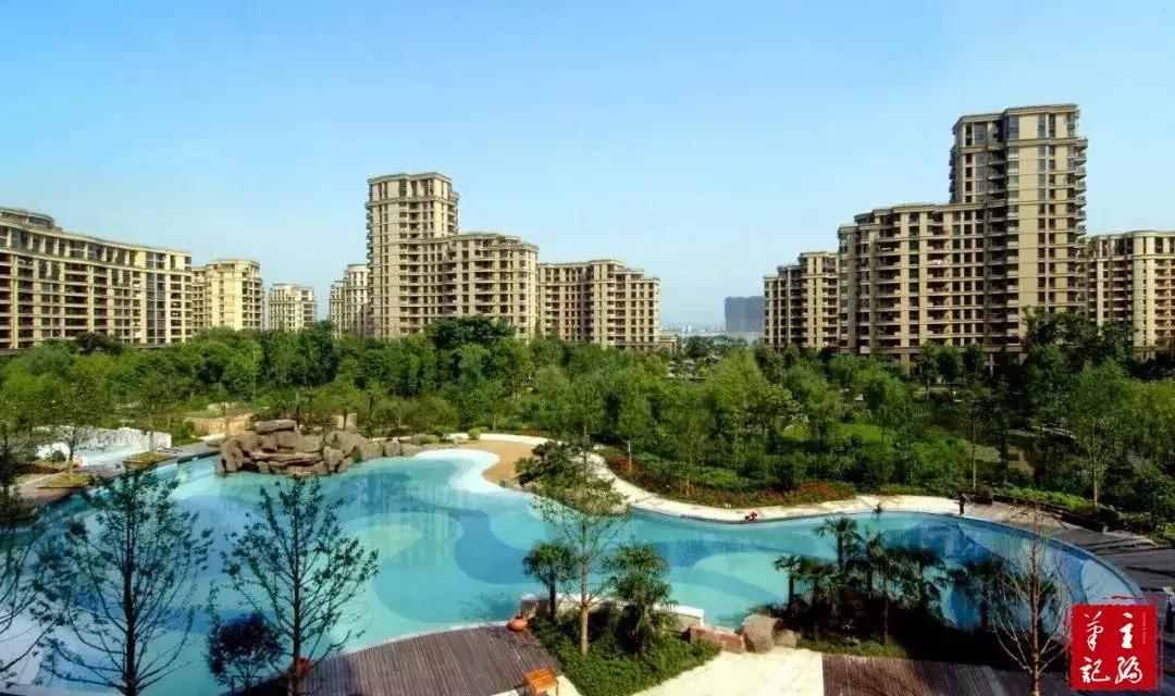 绿城在2019年取得的成就,绿城集团获奖感言