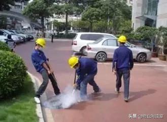 物业环境管理包括哪些方面,物业秩序外包管理方案