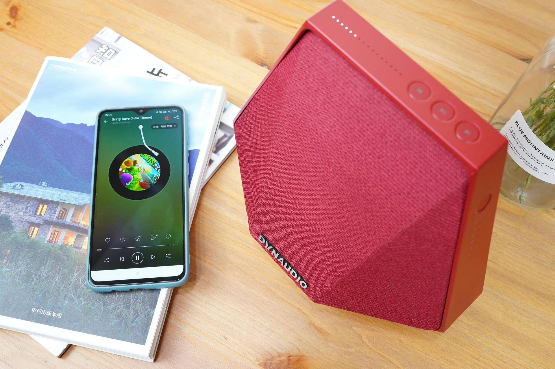 丹拿蓝牙音箱music1,丹拿music1与3系列音响评测