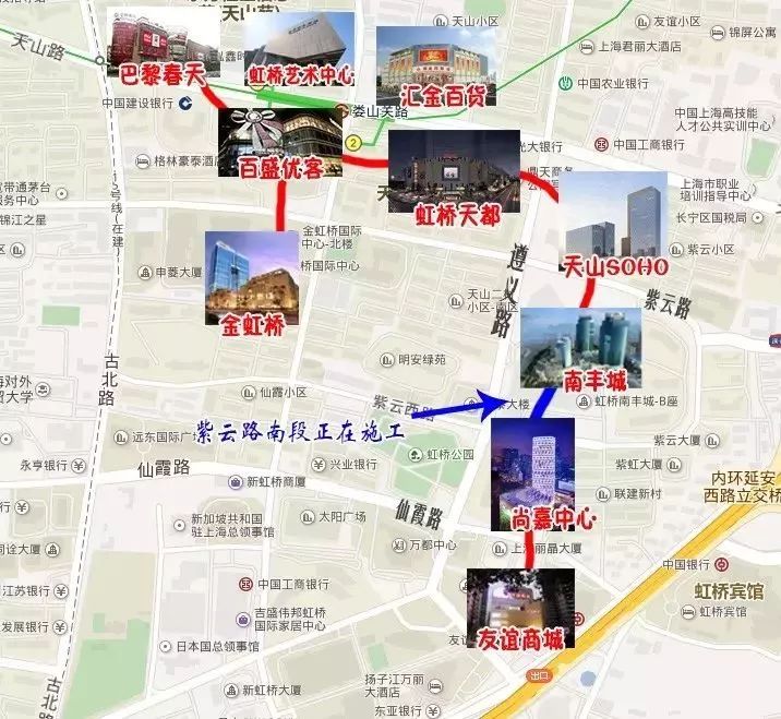 新疆天山一条街,天山一条街简介