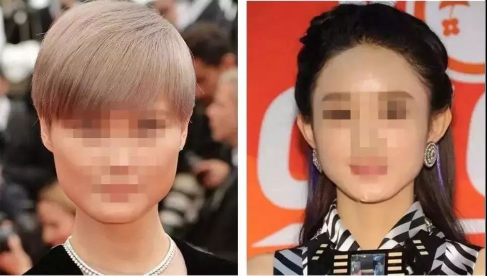 高圆圆方脸为什么那么好看,高圆圆方脸适合什么样鼻型