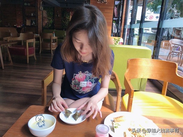 「赛事BB姬」小长假解说宝宝们放“粽”嗨赛场频现让一追二