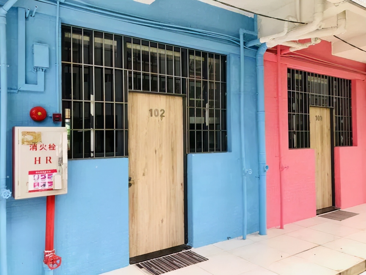 深职宿舍真实现状,深职吊打985