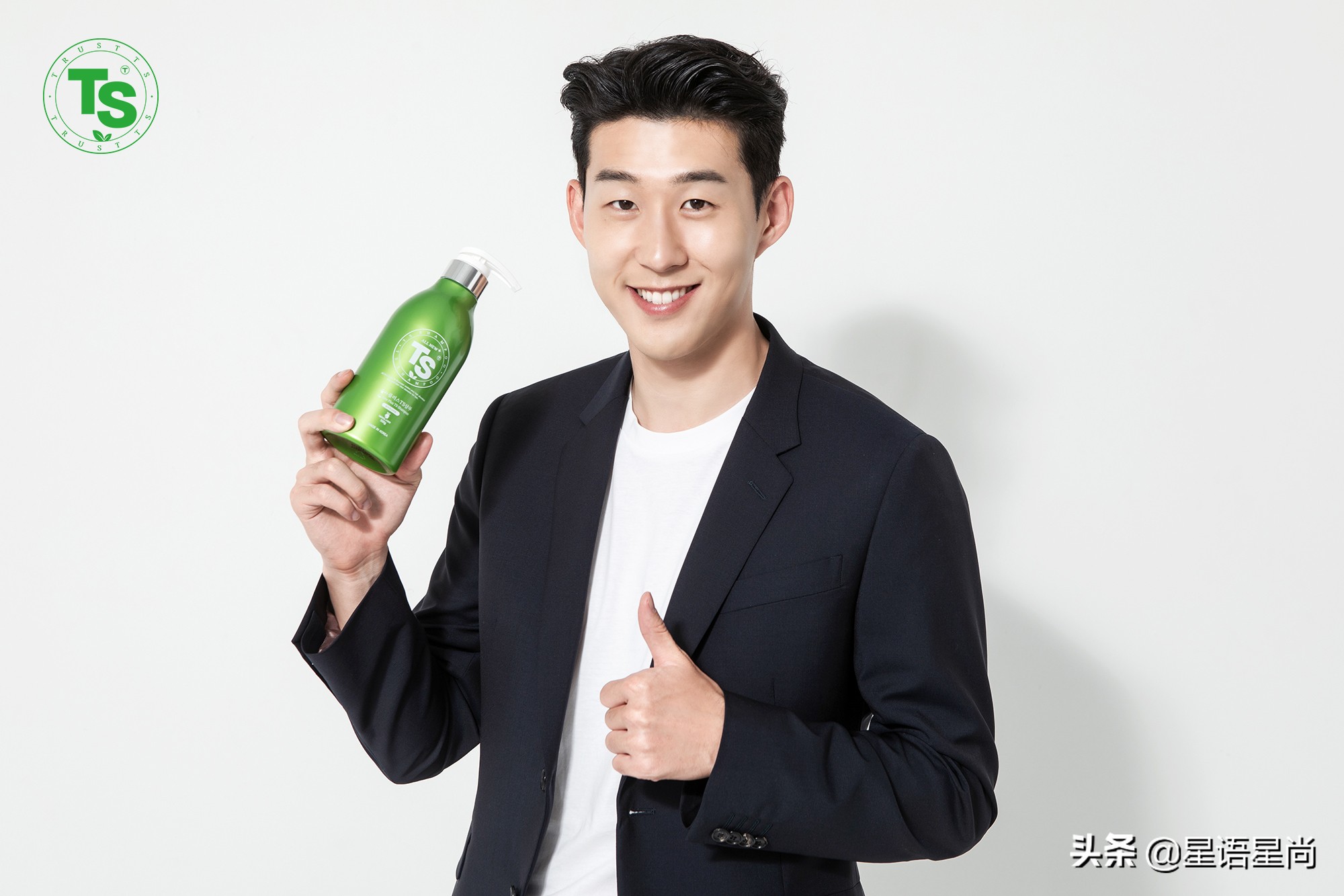 ts洗发水绿色,韩国ts防脱发洗发水怎么样