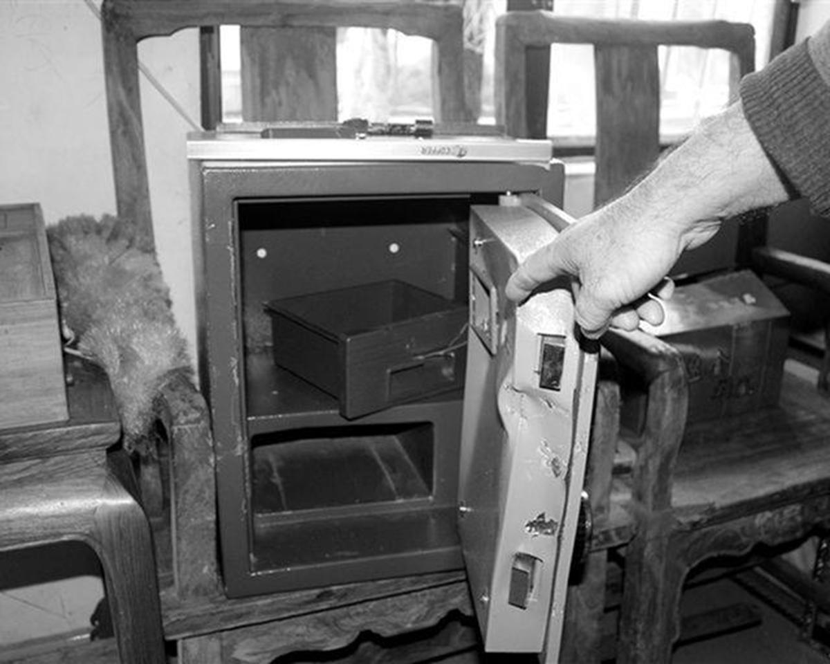 80年代山西贼王：行刑前提出“用开锁绝技换命”，公安表示：同意