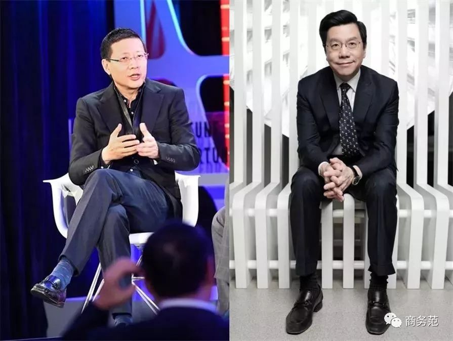 投资圈顶级大佬,投资圈大佬