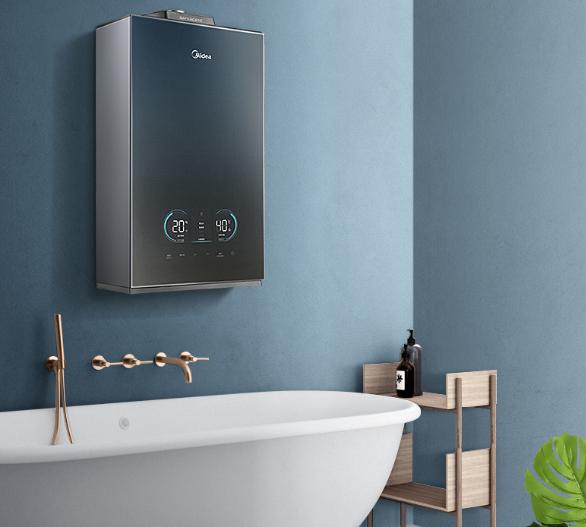 家用燃气热水器增压泵选多大功率,厨房卫生间离得远选燃气热水器吗