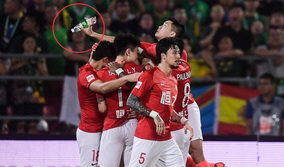 黄博文国安球迷,黄博文致意国安球迷