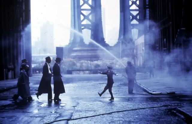 刘德华电影黑金经典场面,一部被低估的黑帮电影刘德华