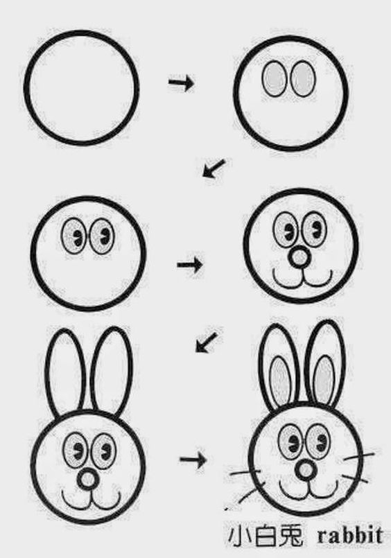 奥特曼儿童画画教程3-6岁简笔画,简单儿童画画教程8-12岁简笔画