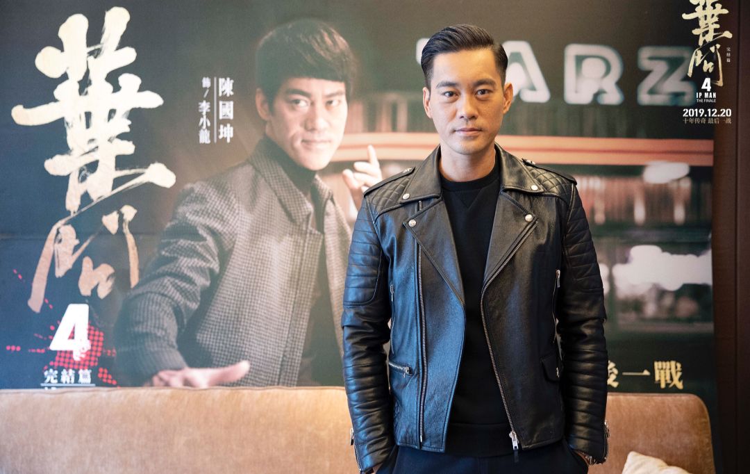 陈国坤李小龙双刃剑,陈国坤谈李小龙在国外的影响