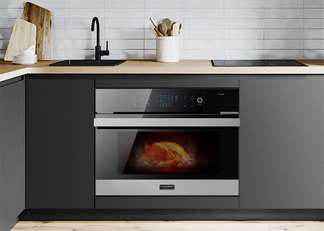 微波炉蒸烤一体有必要买吗,微波炉蒸烤一体的缺点