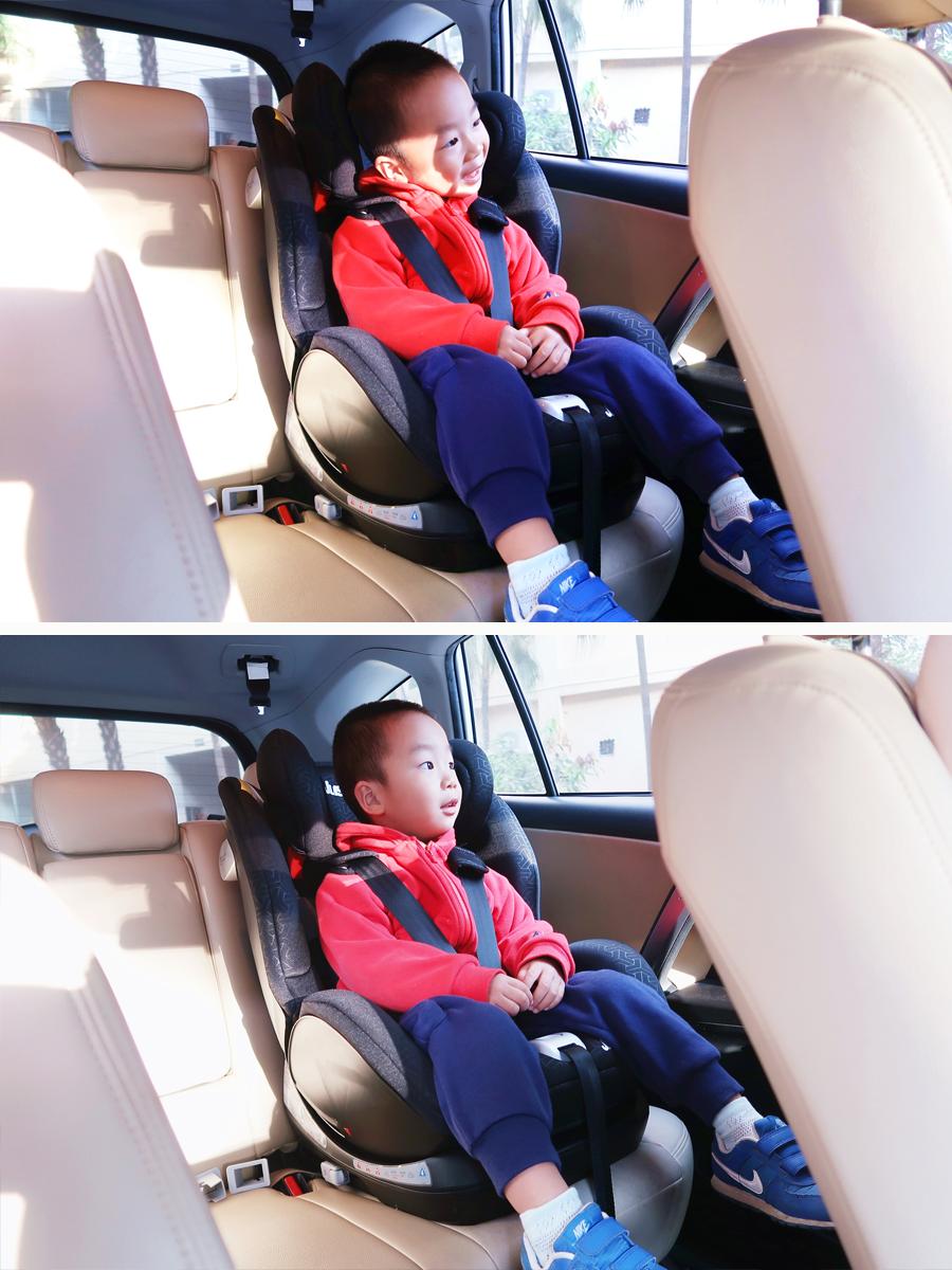 安全座椅选插扣还是安全带,一步到位千元安全座椅