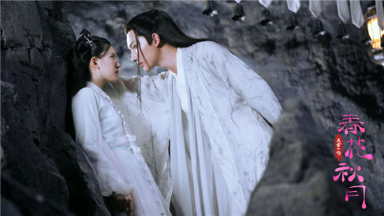 恋恋江湖网剧排行榜,与恋恋江湖一样的甜宠网剧