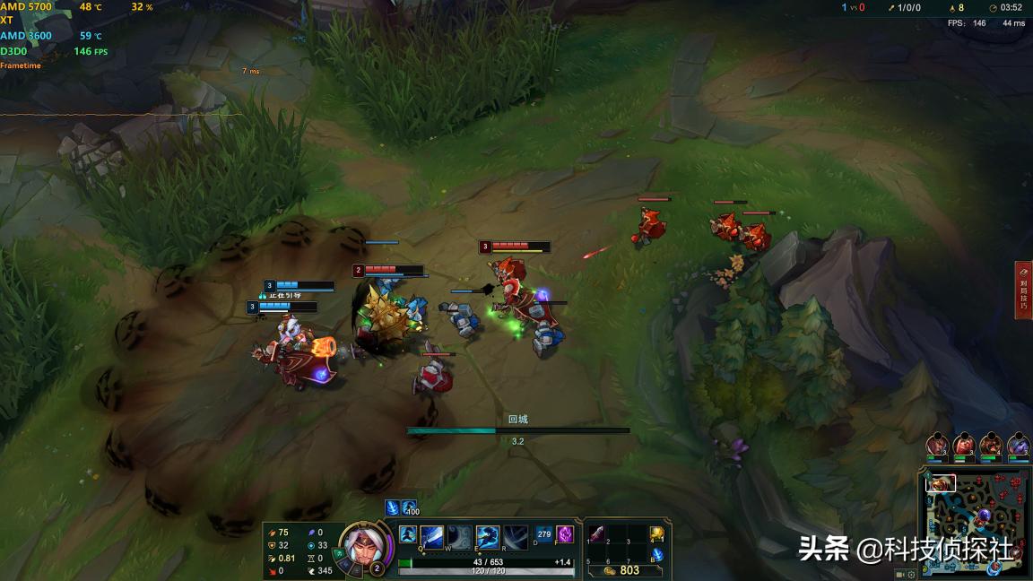 英雄联盟S11大变化，这样装机为你扫清硬件障碍