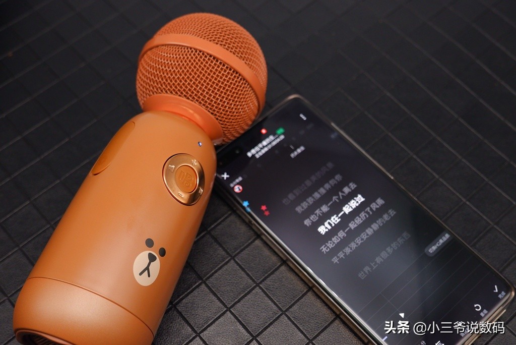 唱吧q3麦克风使用教程,唱吧精灵麦克风q3拾音功能怎么弄