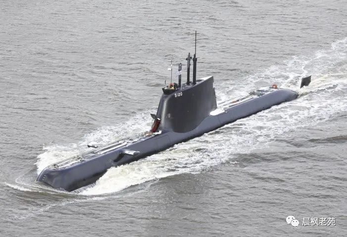 漫谈潜艇指挥塔,潜艇为什么要有指挥塔