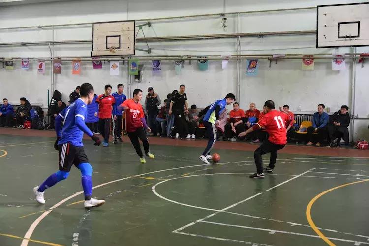 2021大同市青少年足球比赛,迎新年体育活动