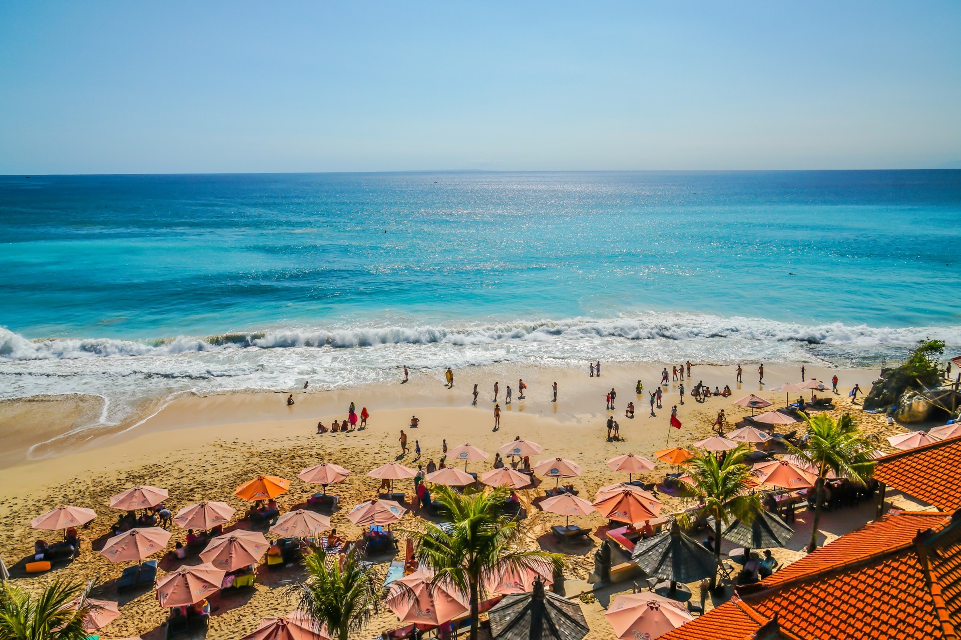 巴厘岛恶魔的眼泪中国游客,巴厘岛中国游客越来越少