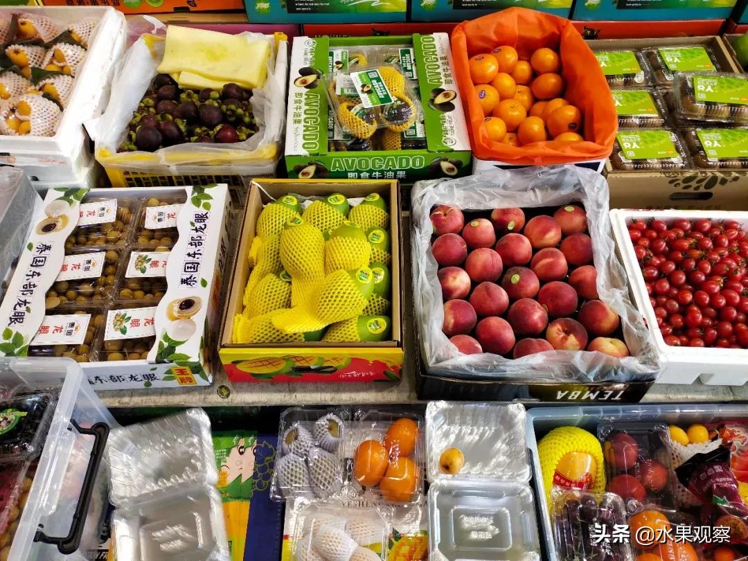 未来十天有望迎来水果销售“黄金期”