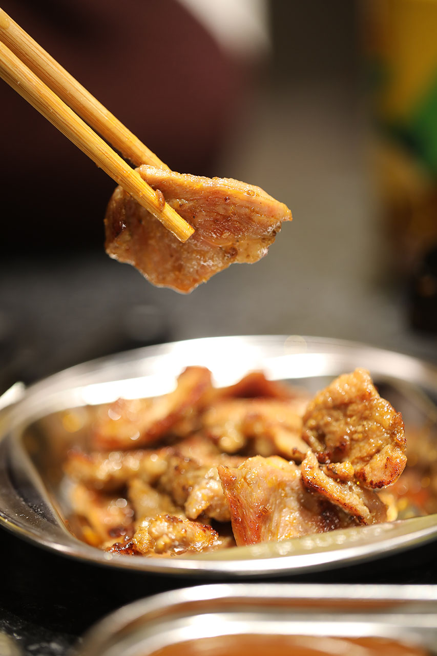 开一家烤肉店要多少钱大连,大连环境超好的烤肉店