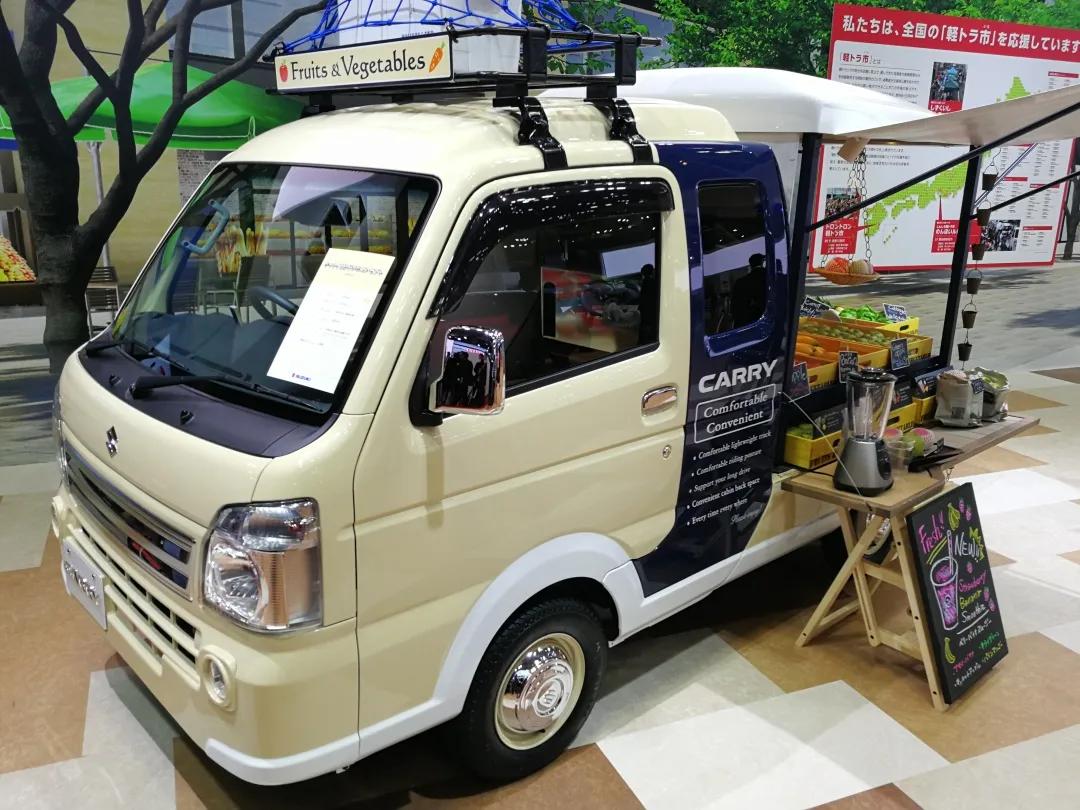 摆摊神车最新改造,摆摊神车新手入门