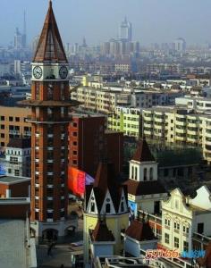 河南漯河百科,漯河市简介