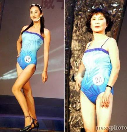 直接看呆，谁能拦住这不要命的“美”人