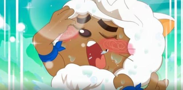 喜羊羊和美羊羊萌化,喜羊羊最新一季小羊们的变化