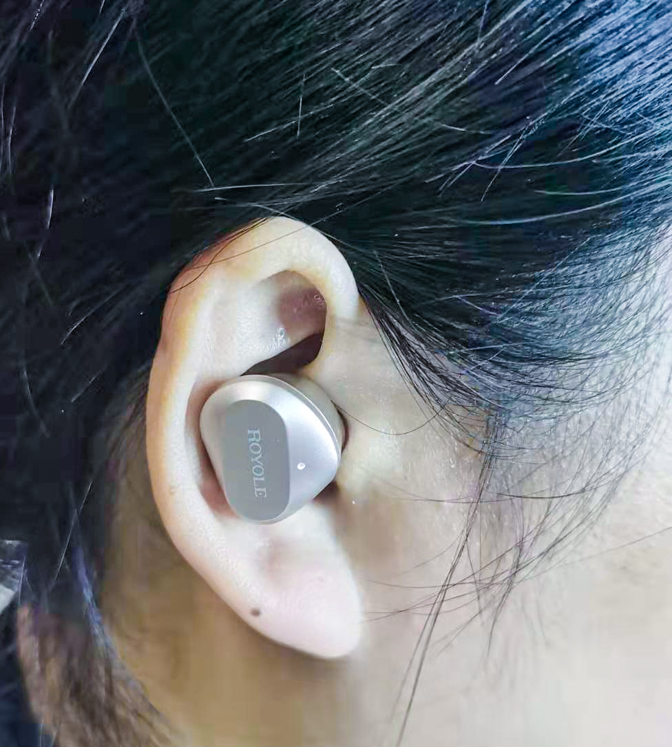 柔宇ropods智能降噪无线耳机,柔宇ropods智能降噪耳机怎么样