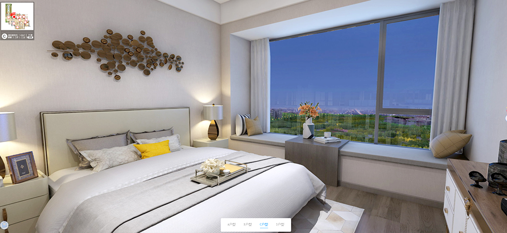 恒大洋房海景房,恒大海景房别墅